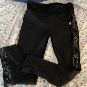 Ryderwear scrunch butt leggings